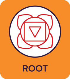 Root icon.