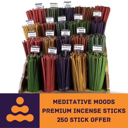 Incense Sticks Main Image 250 Sticks