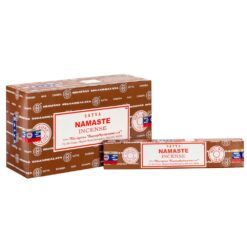 Satya Namaste Incense box of 12 x 15g