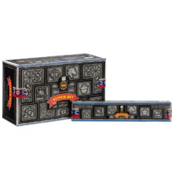 Satya Super Hit Incense box of 12 x 15g
