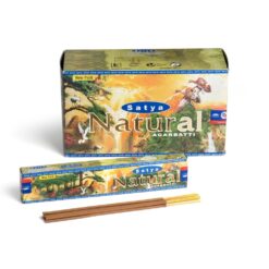 Satya Natural Incense box of 12 x 15g