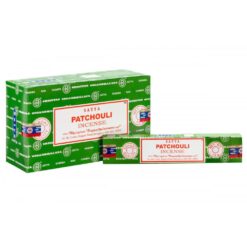 Satya Patchouli Incense box of 12 x 15g