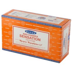 Satya Sensation Incense box of 12 x 15g