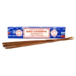 Single 15g pack of Satya Nag Champa Incense sticks